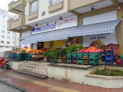 İbrahimli Mağazamız