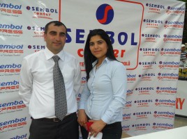 Sembol Center 5. Geleneksel Fairy Yemek Şenliğine Destek Verdi.